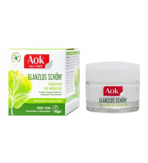 Aok Pur Balance! Day Cream 50ml