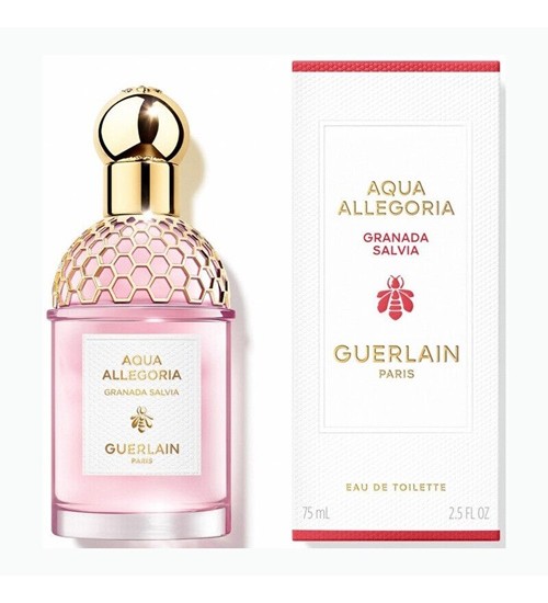 Guerlain Aqua Allegoria Granada Salvia EDT 75ml