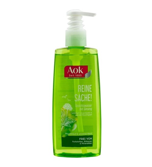 Aok Pur Balance! Facial Lotion 200ml