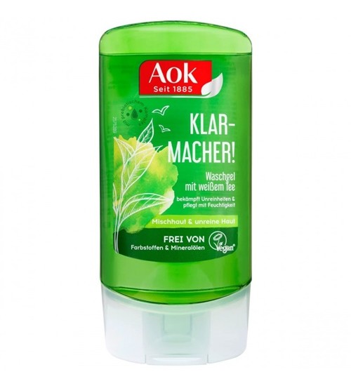 Aok Clear-Maker! Cleansing Gel 150ml