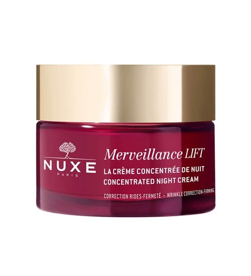 Nuxe Merveillance Lift Concentrated Night Cream 50ml