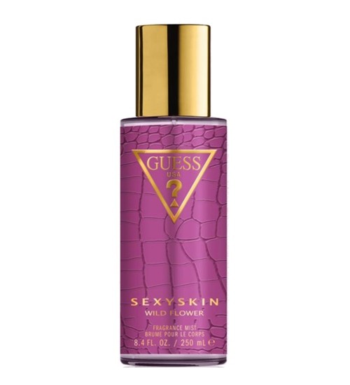 Guess Sexy Skin Wild Flower Body Spray 250ml Guess Sexy Skin Wild Flower Body Spray 250ml