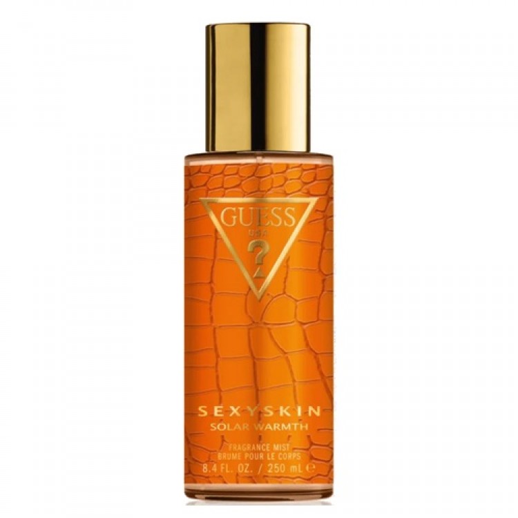 Guess Sexy Skin Solar Warmth Body Spray 250ml Guess Sexy Skin Solar Warmth Body Spray 250ml