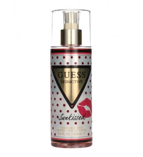 Guess Seductive Sunkissed Body Spray 250ml Guess Seductive Sunkissed Body Spray 250ml
