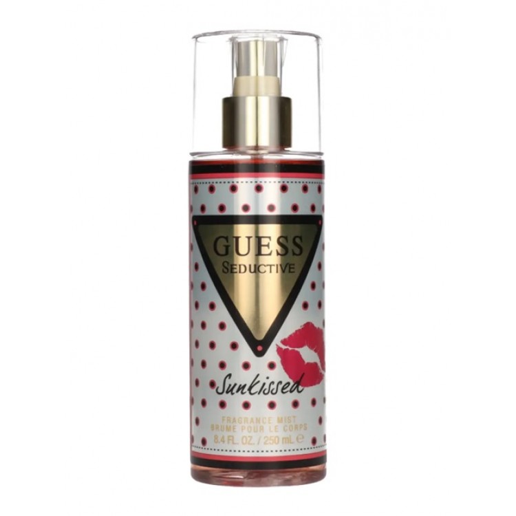 Guess Seductive Sunkissed Body Spray 250ml Guess Seductive Sunkissed Body Spray 250ml