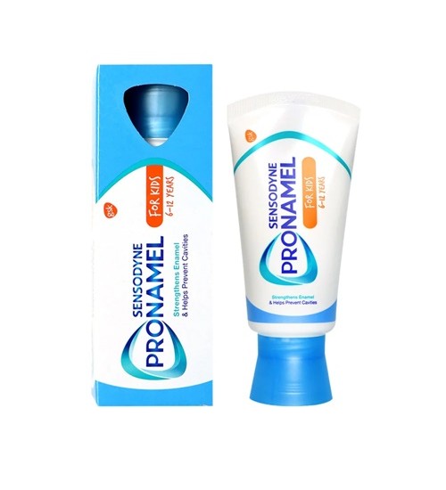 Sensodyne Pronamel Junior Toothpaste 50ml