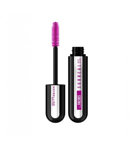 Maybelline The Falsies Surreal Shade 02 Meta Black Mascara 10ml