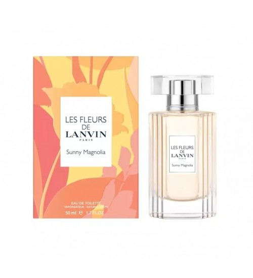 Lanvin Les Fleurs De Lanvin Sunny Magnolia EDT 50ml
