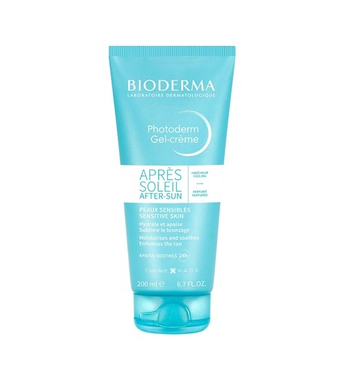 Bioderma Photoderm After-Sun Gel-Cream 200ml