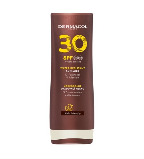 Dermacol Sun Milk Sun Body Lotion 200ml