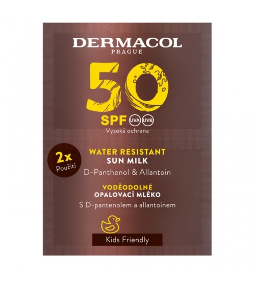 Dermacol Sun Milk Sun Body Lotion 2x15ml