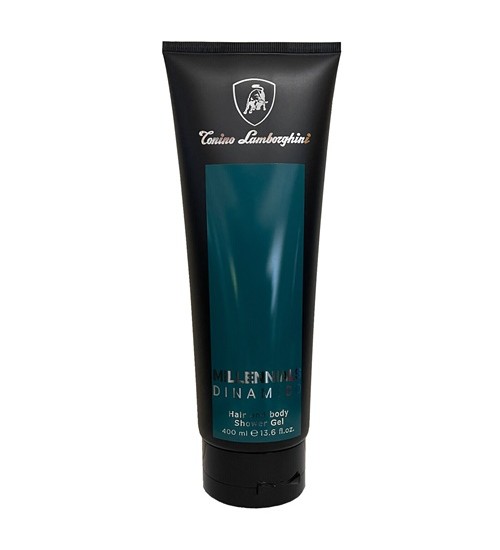 Lamborghini Millennials Dinamico Shower Gel 400ml Lamborghini Millennials Dinamico Shower Gel 400ml