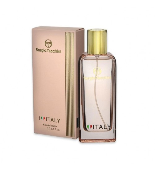 Sergio Tacchini I Love Italy EDT 50ml