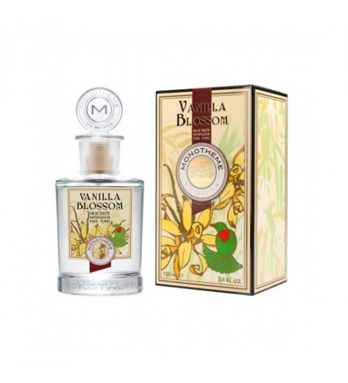 Monotheme Venezia Classic Collection Vanilla Blossom EDT 100ml Monotheme Venezia Classic Collection Vanilla Blossom EDT 100ml