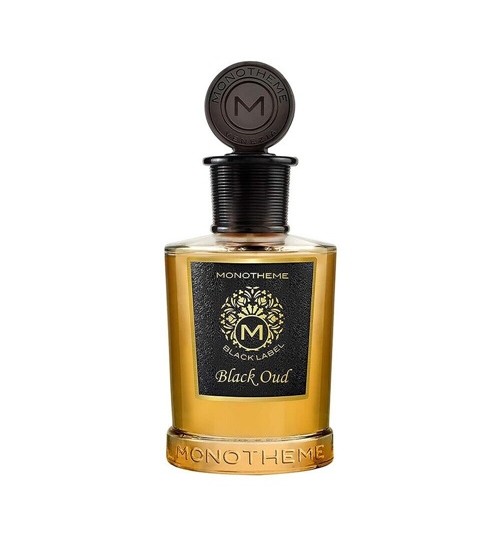 Monotheme Venezia Black Label Black Oud EDP 100ml Monotheme Venezia Black Label Black Oud EDP 100ml