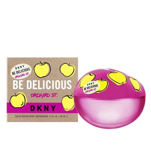 DKNY DKNY Be Delicious Orchard Street EDP 100ml