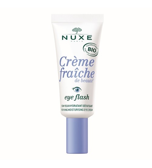 Nuxe Creme Fraiche de Beaute Eye Flash Reviving Moisturising Eye Cream 15ml Nuxe Creme Fraiche de Beaute Eye Flash Reviving Moisturising Eye Cream 15ml