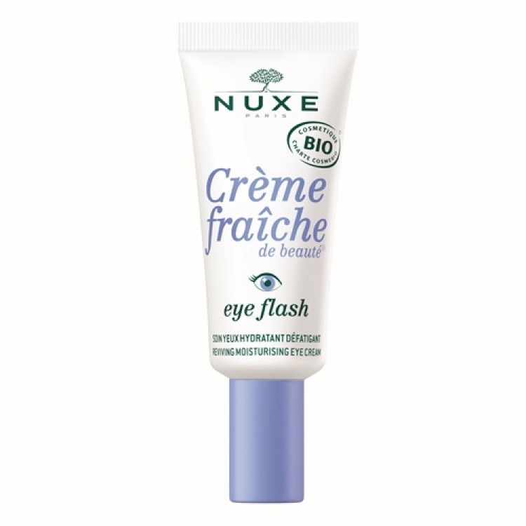Nuxe Creme Fraiche de Beaute Eye Flash Reviving Moisturising Eye Cream 15ml