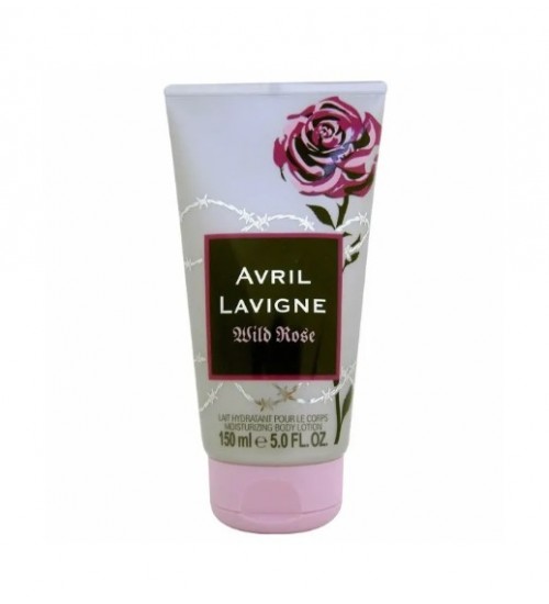 Avril Lavigne Wild Rose Body Lotion 150ml Avril Lavigne Wild Rose Body Lotion 150ml