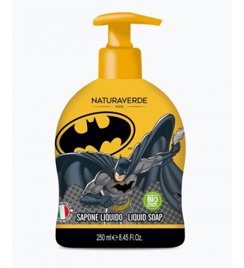 Naturaverde Batman Liquid Soap 250ml