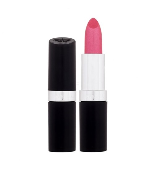 Rimmel London Lasting Finish Shade 350 Pink Power Lipstick 4g Rimmel London Lasting Finish Shade 350 Pink Power Lipstick 4g