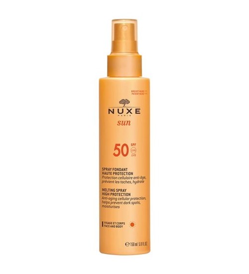 Nuxe Sun Delicious Spray SPF50 150ml