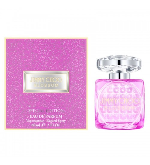 Jimmy Choo Blossom Special Edition 2024 EDP 60ml Testeris Jimmy Choo Blossom Special Edition 2024 EDP 60ml Testeris
