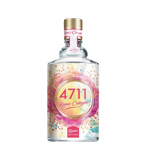 4711 Remix Cologne Neroli Eau de Cologne 100ml Testeris 4711 Remix Cologne Neroli Eau de Cologne 100ml Testeris