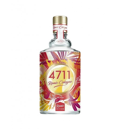 4711 Remix Cologne Grapefruit Eau de Cologne 100ml Testeris 4711 Remix Cologne Grapefruit Eau de Cologne 100ml Testeris