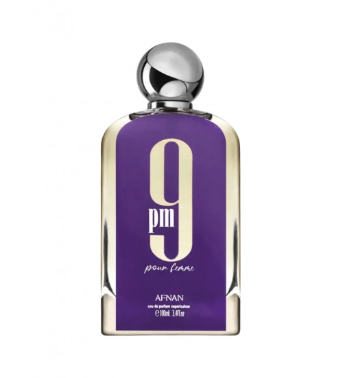 Afnan 9PM Pour Femme EDP 100ml Afnan 9PM Pour Femme EDP 100ml