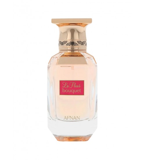 Afnan La Fleur Bouquet EDP 80ml Afnan La Fleur Bouquet EDP 80ml