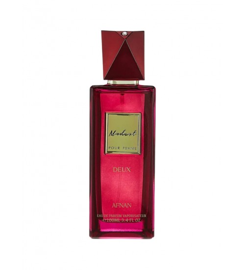 Afnan Modest Deux EDP 100ml Afnan Modest Deux EDP 100ml