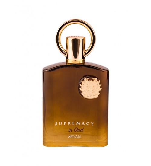 Afnan Supremacy In Oud Extrait de Parfum 100ml Afnan Supremacy In Oud Extrait de Parfum 100ml