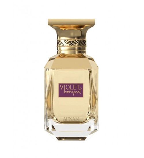 Afnan Violet Bouquet EDP 80ml Afnan Violet Bouquet EDP 80ml