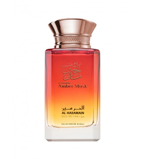 Al Haramain Amber Musk EDP 100ml Al Haramain Amber Musk EDP 100ml