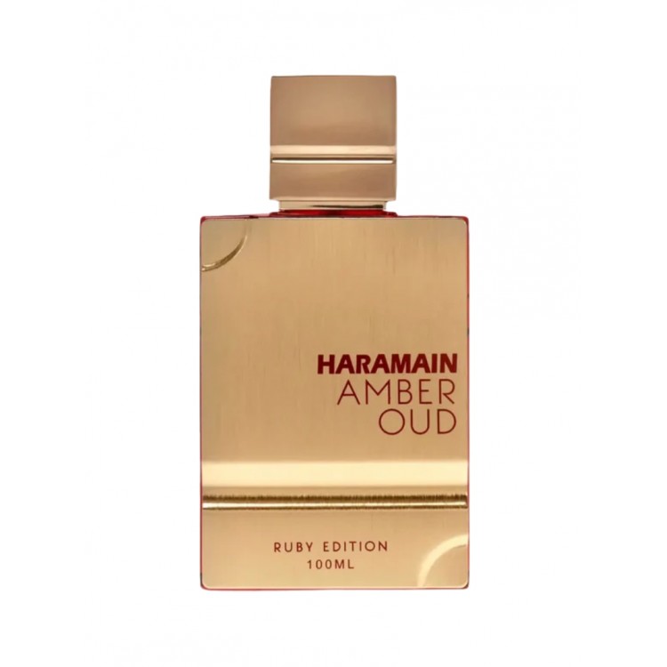 Al Haramain Amber Oud Ruby Edition EDP 60ml Testeris