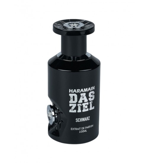 Al Haramain Das Ziel Schwarz Extrait de Parfum 100ml