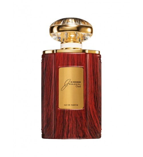 Al Haramain Junoon Oud EDP 75ml Al Haramain Junoon Oud EDP 75ml