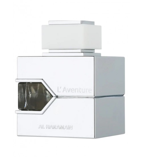 Al Haramain L'Aventure Blanche EDP 100ml