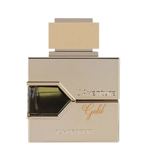 Al Haramain L'Aventure Gold EDP 100ml