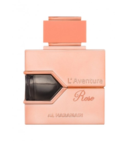 Al Haramain L'Aventure Rose EDP 100ml