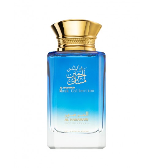 Al Haramain Musk Collection EDP 100ml