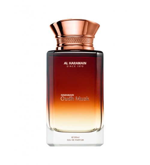 Al Haramain Oudh Musk EDP 100ml