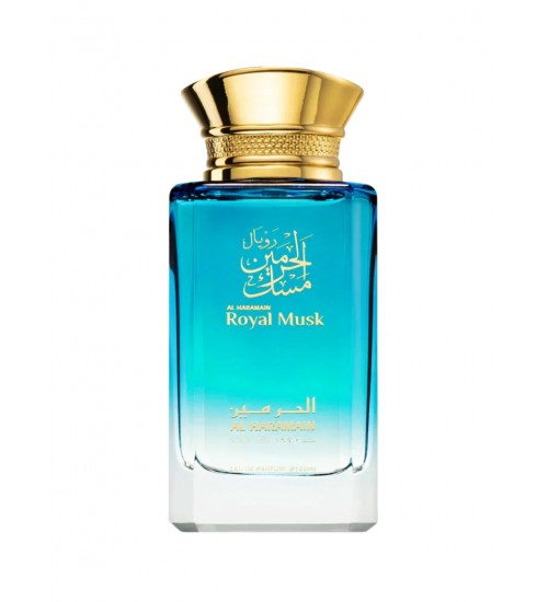 Al Haramain Royal Musk EDP 100ml Al Haramain Royal Musk EDP 100ml