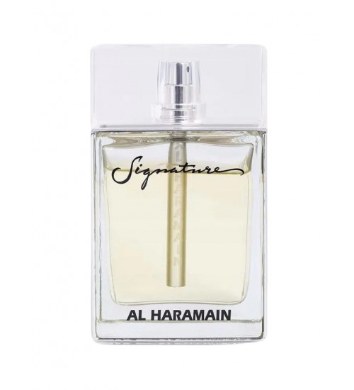 Al Haramain Signature EDT 100ml