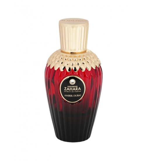 Al Haramain Zahara Amber Dubai Extrait de Parfum 100ml