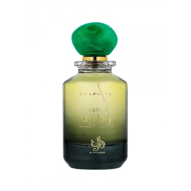 Al Wataniah Graphite EDP 100ml