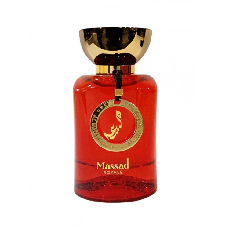 Al Wataniah Massad Royale EDP 100ml Al Wataniah Massad Royale EDP 100ml