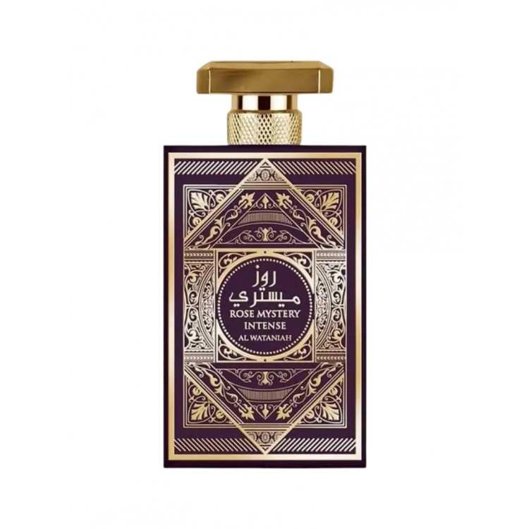 Al Wataniah Rose Mystery Intense EDP 100ml