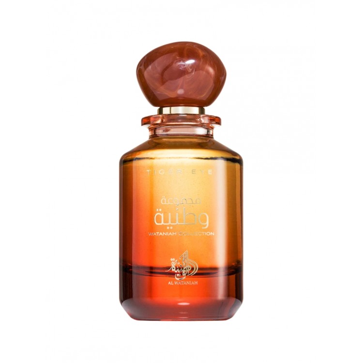 Al Wataniah Tiger Eye EDP 100ml Al Wataniah Tiger Eye EDP 100ml